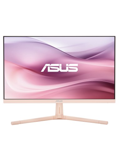 ASUS VU249CFE-P pantalla para PC 60,5 cm (23.8") 1920 x 1080 Pixeles Full HD LCD Rosa