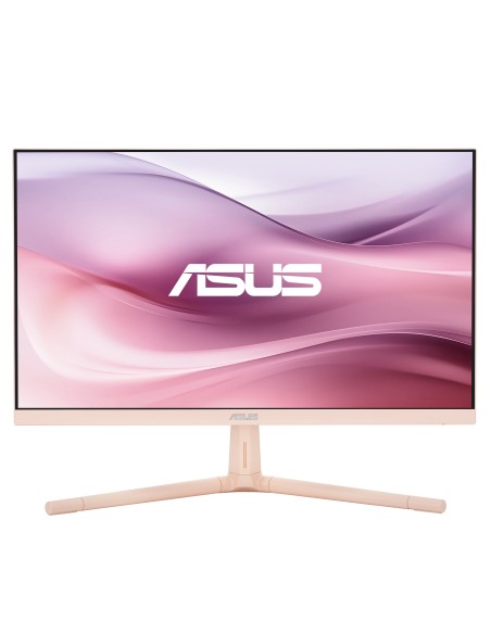 ASUS VU249CFE-P pantalla para PC 60,5 cm (23.8") 1920 x 1080 Pixeles Full HD LCD Rosa ASUS VU249CFE-P pantalla para PC 60,5 cm (23.8") 1920 x 1080 Pixeles Full HD LCD Rosa