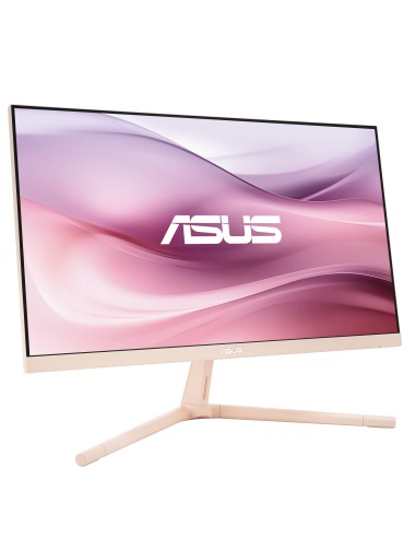 ASUS VU249CFE-P pantalla para PC 60,5 cm (23.8") 1920 x 1080 Pixeles Full HD LCD Rosa