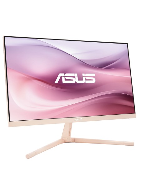 ASUS VU249CFE-P pantalla para PC 60,5 cm (23.8") 1920 x 1080 Pixeles Full HD LCD Rosa ASUS VU249CFE-P pantalla para PC 60,5 cm (23.8") 1920 x 1080 Pixeles Full HD LCD Rosa
