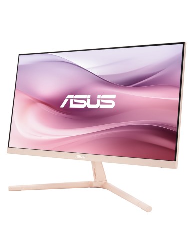 ASUS VU249CFE-P pantalla para PC 60,5 cm (23.8") 1920 x 1080 Pixeles Full HD LCD Rosa