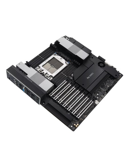 ASUS PRO WS WRX90E-SAGE SE AMD WRX90 Socket sTR5 EEB