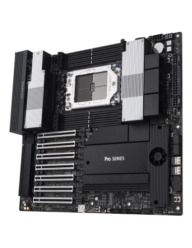 ASUS PRO WS WRX90E-SAGE SE AMD WRX90 Socket sTR5 EEB