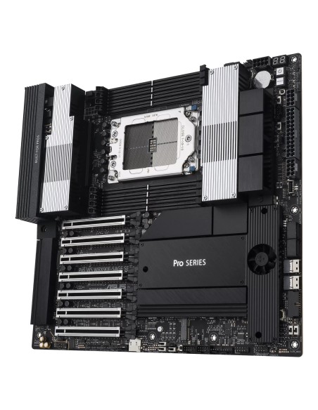 ASUS PRO WS WRX90E-SAGE SE AMD WRX90 Socket sTR5 EEB