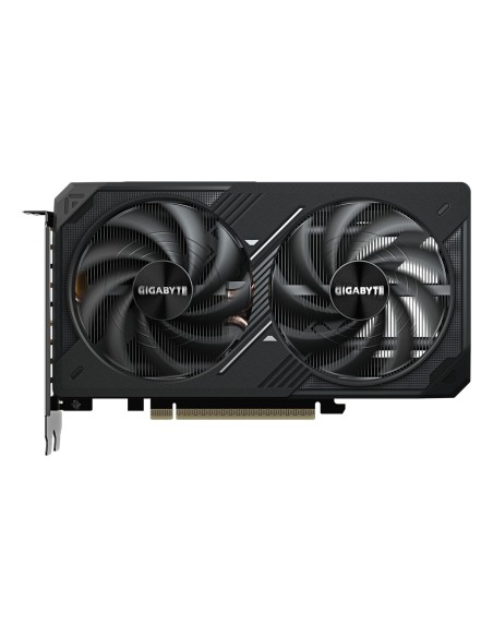 GIGABYTE GeForce RTX 5060 Ti WINDFORCE MAX OC 8G Tarjeta Gráfica – 8 GB GDDR7, 128 bits, PCI-E 5.0, 2617MHz Frecuencia del