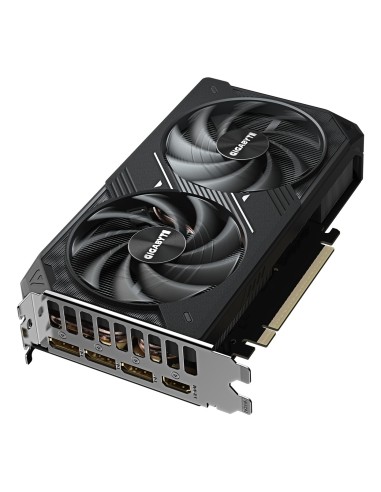 GIGABYTE GeForce RTX 5060 Ti WINDFORCE MAX OC 16G Tarjeta Gráfica – 16 GB GDDR7, 128 bits, PCI-E 5.0, 2587 MHz Frecuencia del