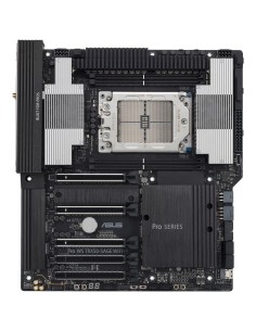 ASUS Pro WS TRX50-SAGE WIFI AMD TRX50 Socket sTR5 SSI CEB 2