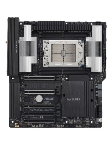ASUS Pro WS TRX50-SAGE WIFI AMD TRX50 Socket sTR5 SSI CEB