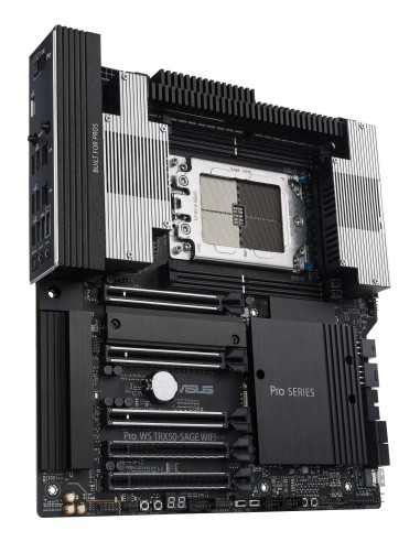 ASUS Pro WS TRX50-SAGE WIFI AMD TRX50 Socket sTR5 SSI CEB