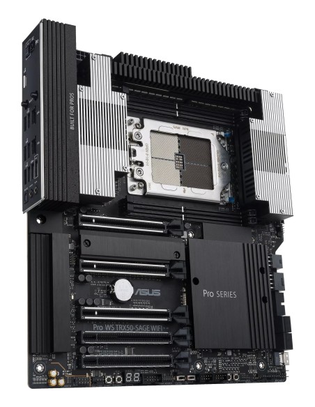 ASUS Pro WS TRX50-SAGE WIFI AMD TRX50 Socket sTR5 SSI CEB