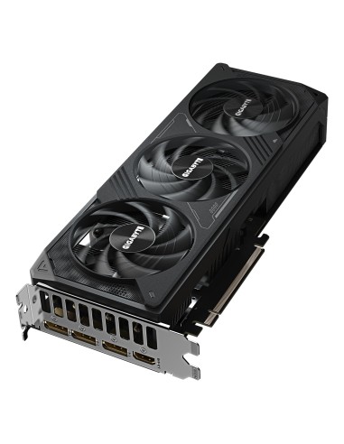 GIGABYTE GeForce RTX 5070 WINDFORCE OC SFF 12G Tarjeta Gráfica - 12GB GDDR7, 192 bits, PCI-E 5.0, 2542 MHz Core Clock, 3 x DP