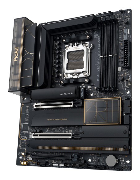 ASUS ProArt X870E-CREATOR WIFI AMD X870E Zócalo AM5 ATX