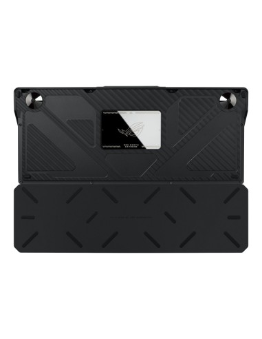 ASUS ROG Azoth Extreme teclado Juego USB + RF Wireless + Bluetooth QWERTY Inglés Negro