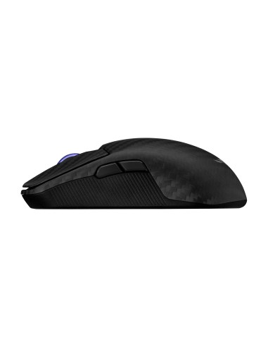 ASUS ROG Harpe Ace Extreme ratón Juego mano derecha RF Wireless + Bluetooth + USB Type-A Óptico 42000 DPI