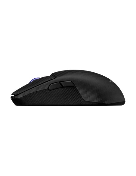 ASUS ROG Harpe Ace Extreme ratón Juego mano derecha RF Wireless + Bluetooth + USB Type-A Óptico 42000 DPI ASUS ROG Harpe Ace Extreme ratón Juego mano derecha RF Wireless + Bluetooth + USB Type-A Óptico 42000 DPI