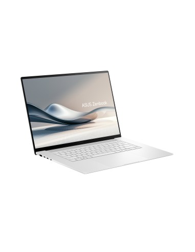ASUS Zenbook S 16 OLED UM5606WA-RK370W Copilot+ PC - Ordenador Portátil 16" WQXGA+ 120Hz (AMD Ryzen AI 9 370, 32GB RAM, 2TB