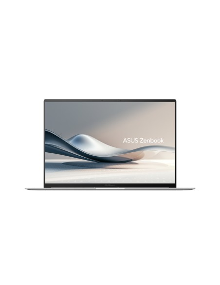 ASUS Zenbook S 16 OLED UM5606WA-RK370W Copilot+ PC - Ordenador Portátil 16" WQXGA+ 120Hz (AMD Ryzen AI 9 370, 32GB RAM, 2TB ASUS Zenbook S 16 OLED UM5606WA-RK370W Copilot+ PC - Ordenador Portátil 16" WQXGA+ 120Hz (AMD Ryzen AI 9 370, 32GB RAM, 2TB