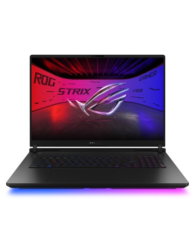 ASUS ROG Strix SCAR 18 G835LX-SA094W - Ordenador Portátil Gaming de 18" WQXGA 240Hz (Intel Core Ultra 9 275HX, 64GB RAM, 2TB