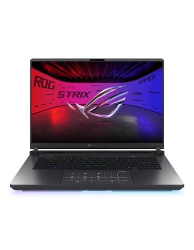ASUS ROG Strix G16 G615LW-S5003 - Ordenador Portátil Gaming de 16" WQXGA 240Hz (Intel Core Ultra 9 275HX, 32GB RAM, 1TB SSD,