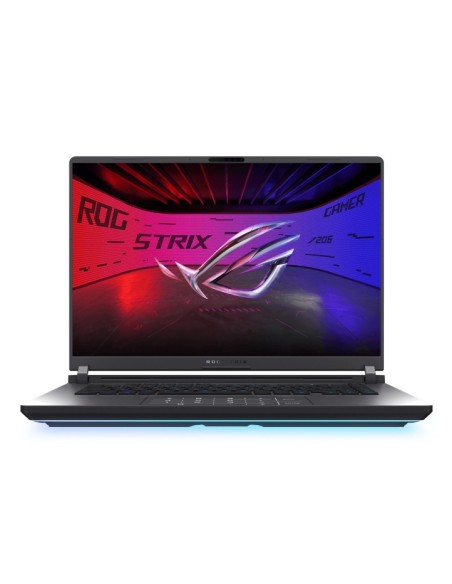 ASUS ROG Strix G16 G615LW-S5003 - Ordenador Portátil Gaming de 16" WQXGA 240Hz (Intel Core Ultra 9 275HX, 32GB RAM, 1TB SSD, ASUS ROG Strix G16 G615LW-S5003 - Ordenador Portátil Gaming de 16" WQXGA 240Hz (Intel Core Ultra 9 275HX, 32GB RAM, 1TB SSD,
