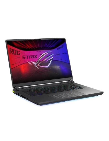 ASUS ROG Strix G16 G615LW-S5003 - Ordenador Portátil Gaming de 16" WQXGA 240Hz (Intel Core Ultra 9 275HX, 32GB RAM, 1TB SSD, ASUS ROG Strix G16 G615LW-S5003 - Ordenador Portátil Gaming de 16" WQXGA 240Hz (Intel Core Ultra 9 275HX, 32GB RAM, 1TB SSD,