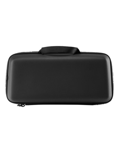 ASUS ROG Ally Premium Hard Case Funda protectora rígida Felpa, Poliéster, Poliuretano (PU) Negro