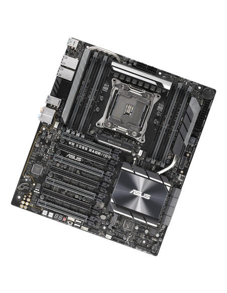ASUS WS X299 SAGE 10G Intel® X299 LGA 2066 (Socket R4) SSI CEB