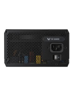 ASUS TUF GAMING 1200W Gold unidad de fuente de alimentación 20+4 pin ATX ATX Negro 2