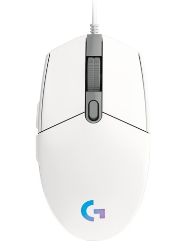 Logitech G 910-005824 ratón Juego USB tipo A 8000 DPI