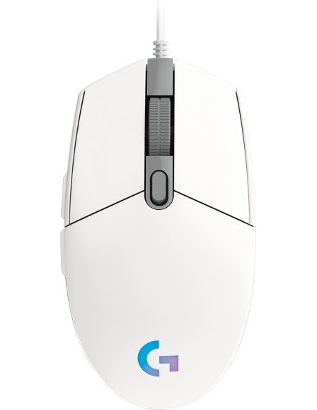 Logitech G 910-005824 ratón Juego USB tipo A 8000 DPI