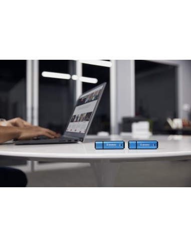 Kingston Technology IronKey 256GB Vault Privacy 50 cifrado AES-256, FIPS 197