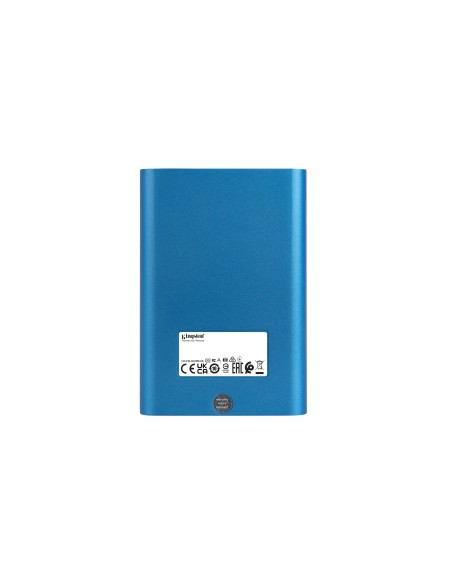 Kingston Technology IronKey 960GB Vault Privacy 80 XTS-AES 256-bit SSD externo cifrado Kingston Technology IronKey 960GB Vault Privacy 80 XTS-AES 256-bit SSD externo cifrado