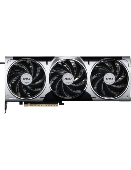 MSI VENTUS GEFORCE RTX 5080 16G 3X OC PLUS tarjeta gráfica NVIDIA 16 GB GDDR7