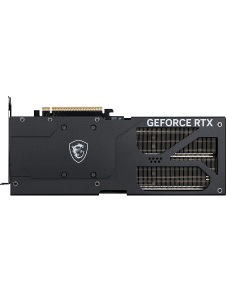 MSI VENTUS GEFORCE RTX 5080 16G 3X OC PLUS tarjeta gráfica NVIDIA 16 GB GDDR7