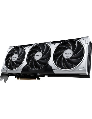 MSI VENTUS GEFORCE RTX 5080 16G 3X OC PLUS tarjeta gráfica NVIDIA 16 GB GDDR7