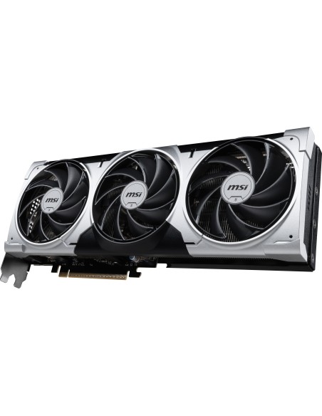MSI VENTUS GEFORCE RTX 5080 16G 3X OC PLUS tarjeta gráfica NVIDIA 16 GB GDDR7