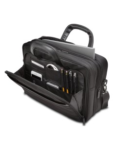 Kensington Maletín Contour 2.0 Business para portátiles  15,6” 2
