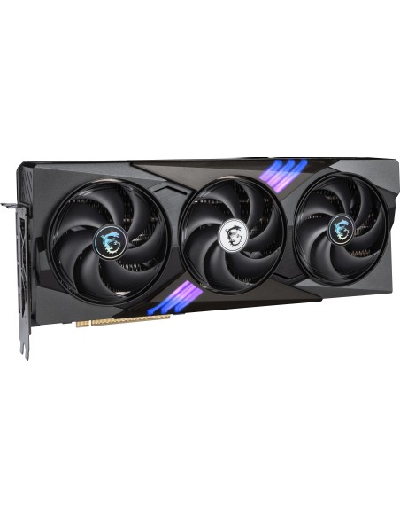 MSI GAMING GEFORCE RTX 5080 16G TRIO OC tarjeta gráfica NVIDIA 16 GB GDDR7 MSI GAMING GEFORCE RTX 5080 16G TRIO OC tarjeta gráfica NVIDIA 16 GB GDDR7