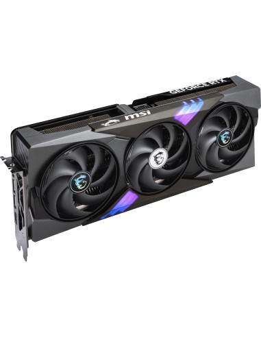 MSI GAMING GEFORCE RTX 5080 16G TRIO OC tarjeta gráfica NVIDIA 16 GB GDDR7