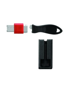 Kensington Candado para puertos USB con protección de seguridad