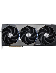 MSI SUPRIM GeForce RTX5080 16G SOC NVIDIA GeForce RTX 5080 16 GB GDDR7 2