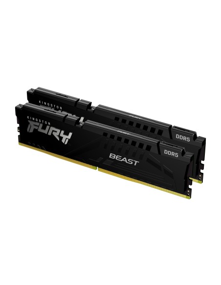 Kingston Technology FURY Beast módulo de memoria 32 GB 2 x 16 GB DDR5 5200 MT s