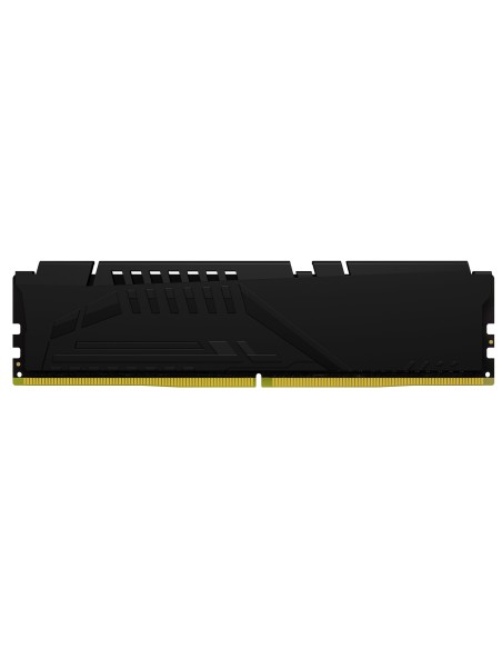 Kingston Technology FURY Beast 32GB 5200MT s DDR5 CL40 DIMM (Kit de 2) Black