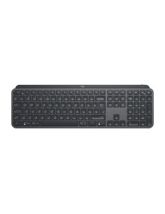 Logitech Master 920-010251 teclado Oficina Bluetooth QWERTY Internacional de EE.UU. Grafito