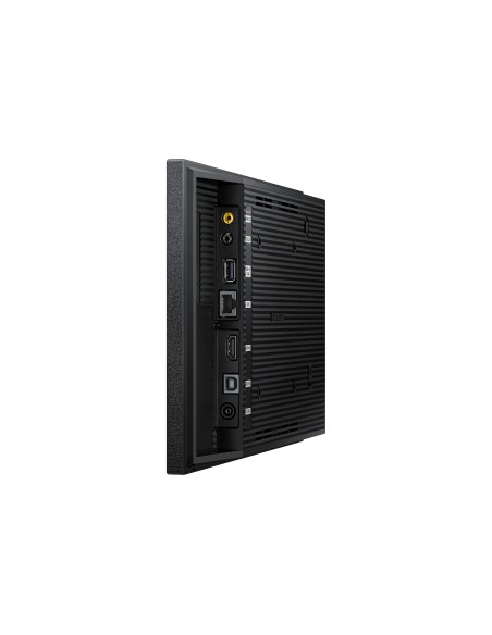 Samsung QB13R-TM Panel plano interactivo 33 cm (13") LED Wifi 500 cd   m² Full HD Negro Pantalla táctil Procesador incorporado Samsung QB13R-TM Panel plano interactivo 33 cm (13") LED Wifi 500 cd   m² Full HD Negro Pantalla táctil Procesador incorporado