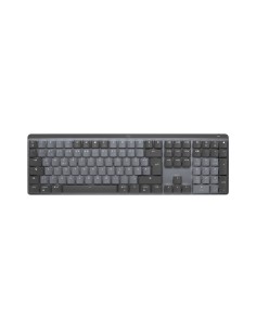 Logitech 920-010750 teclado Oficina RF Wireless + Bluetooth QWERTZ Alemán Grafito
