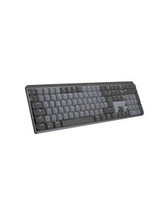 Logitech 920-010750 teclado Oficina RF Wireless + Bluetooth QWERTZ Alemán Grafito 2
