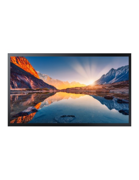 Samsung QM55B-T Pantalla plana para señalización digital 139,7 cm (55") LCD Wifi 400 cd   m² 4K Ultra HD Negro Pantalla táctil Samsung QM55B-T Pantalla plana para señalización digital 139,7 cm (55") LCD Wifi 400 cd   m² 4K Ultra HD Negro Pantalla táctil