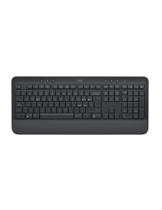 Logitech 920-010996 teclado Ratón incluido Oficina Bluetooth QWERTY Italiano Grafito