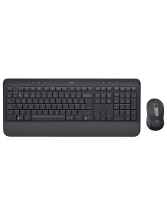 Logitech 920-010999 teclado Ratón incluido Oficina Bluetooth QWERTY Inglés del Reino Unido Grafito 2